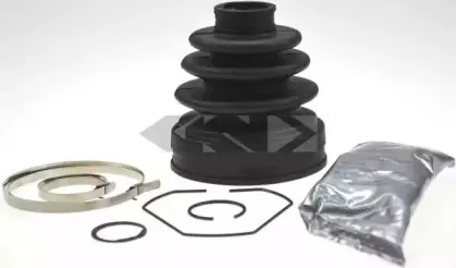 304885 LÖBRO Комплект пылника, приводной вал