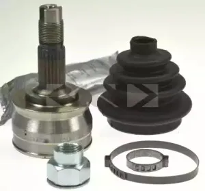 304900 LÖBRO Шарнирный комплект, приводной вал