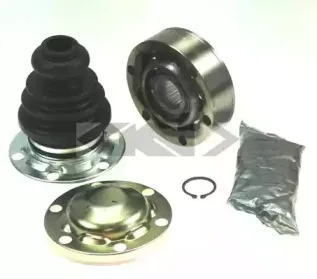 304904 LÖBRO Шарнирный комплект, приводной вал