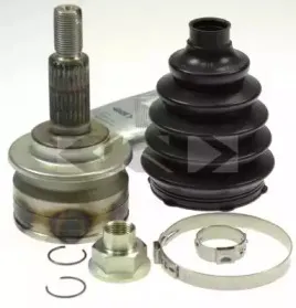 304914 LÖBRO Шарнирный комплект, приводной вал