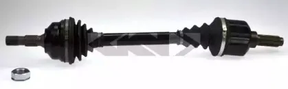 304945 LÖBRO Приводной вал