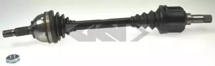 305131 LÖBRO Приводной вал