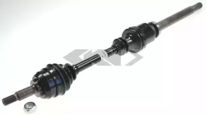 305139 LÖBRO Приводной вал