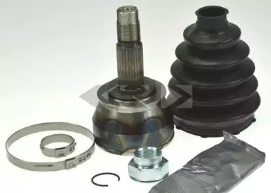 305152 LÖBRO Шарнирный комплект, приводной вал