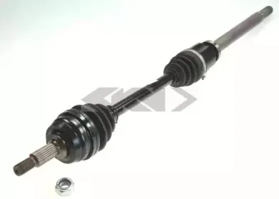 305318 LÖBRO Приводной вал