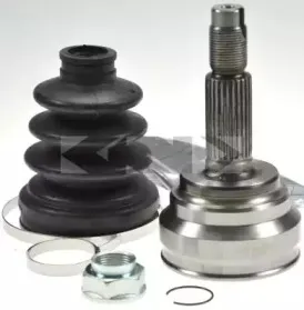 305453 LÖBRO Шарнирный комплект, приводной вал