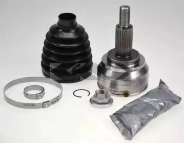 305522 LÖBRO Шарнирный комплект, приводной вал