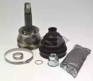 305754 LÖBRO Шарнирный комплект, приводной вал