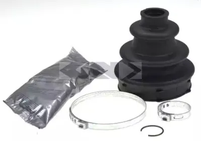 306035 LÖBRO Комплект пылника, приводной вал