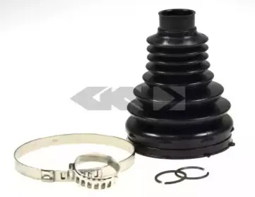 306128 LÖBRO Комплект пылника, приводной вал