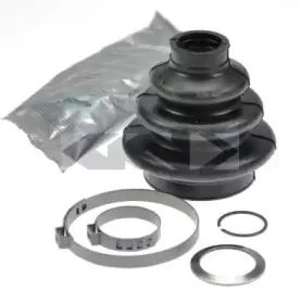 300463 LÖBRO Комплект пылника, приводной вал