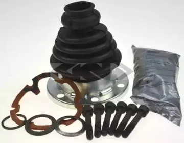 300490 LÖBRO Комплект пылника, приводной вал