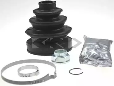 300317 LÖBRO Комплект пылника, приводной вал