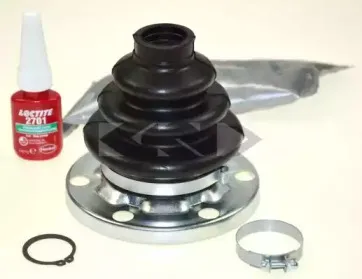 300466 LÖBRO Комплект пылника, приводной вал