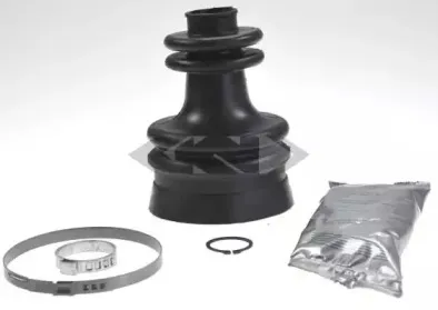 300591 LÖBRO Комплект пылника, приводной вал