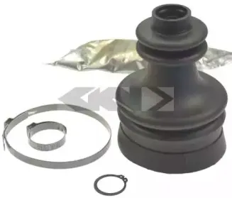 300593 LÖBRO Комплект пылника, приводной вал