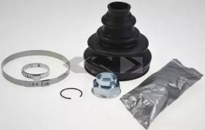 300421 LÖBRO Комплект пылника, приводной вал