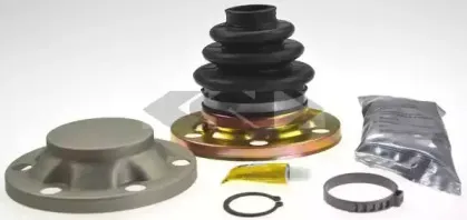 302338 LÖBRO Комплект пылника, приводной вал