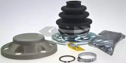 302341 LÖBRO Комплект пылника, приводной вал