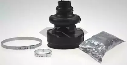 302572 LÖBRO Комплект пылника, приводной вал