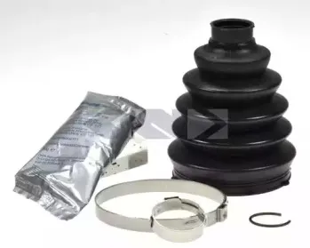 306192 LÖBRO Комплект пылника, приводной вал