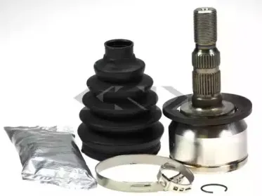 306194 LÖBRO Шарнирный комплект, приводной вал