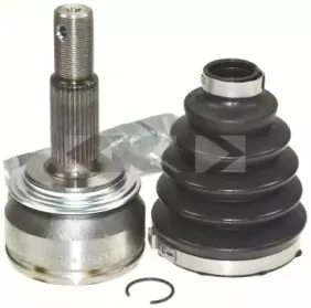 306198 LÖBRO Шарнирный комплект, приводной вал