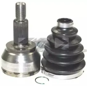 306199 LÖBRO Шарнирный комплект, приводной вал