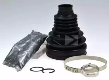 306237 LÖBRO Комплект пылника, приводной вал