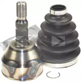 306242 LÖBRO Шарнирный комплект, приводной вал