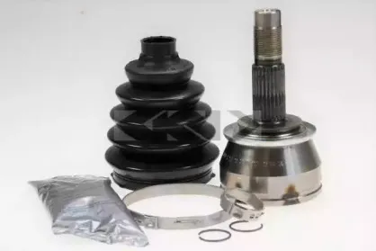 306243 LÖBRO Шарнирный комплект, приводной вал