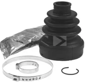 306316 LÖBRO Комплект пылника, приводной вал