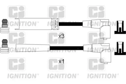 XC1080 QUINTON HAZELL