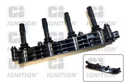 XIC8186 QUINTON HAZELL Элемент катушки зажигания