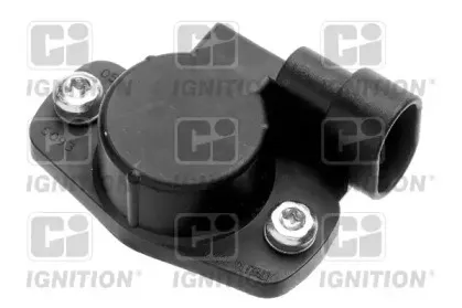 XPOT411 QUINTON HAZELL Датчик, положение дроссельной заслонки