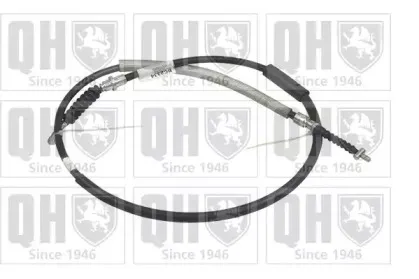 BC2334 QUINTON HAZELL Трос, стояночная тормозная система