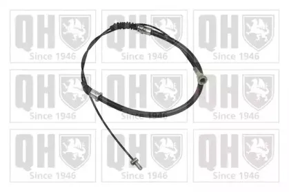 BC3350 QUINTON HAZELL Трос, стояночная тормозная система