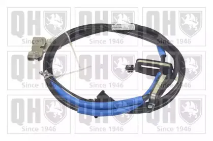 BC3389 QUINTON HAZELL Трос, стояночная тормозная система