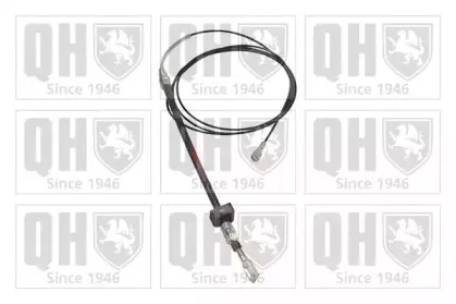 BC3800 QUINTON HAZELL Трос, стояночная тормозная система