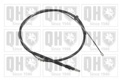 BC4130 QUINTON HAZELL Трос, стояночная тормозная система