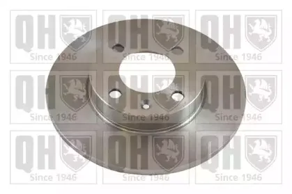 BDC1010 QUINTON HAZELL Тормозной диск