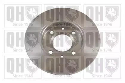 BDC3477 QUINTON HAZELL Тормозной диск