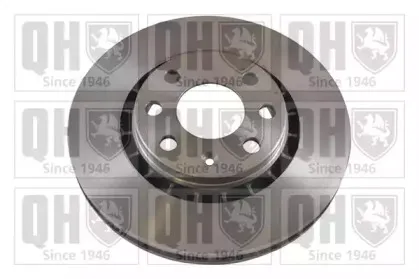BDC3680 QUINTON HAZELL Тормозной диск