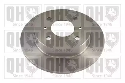 BDC3792 QUINTON HAZELL Тормозной диск