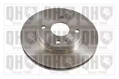 BDC4386 QUINTON HAZELL Тормозной диск