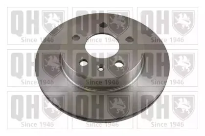 BDC4670 QUINTON HAZELL Тормозной диск