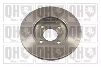 BDC4727 QUINTON HAZELL Тормозной диск