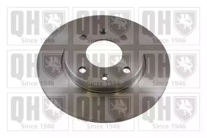 BDC4740 QUINTON HAZELL Тормозной диск