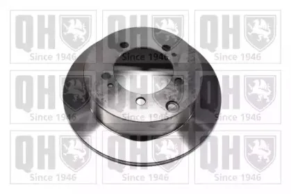 BDC4988 QUINTON HAZELL Тормозной диск