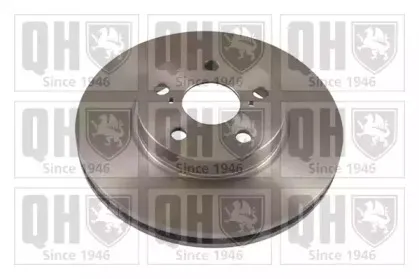 BDC4991 QUINTON HAZELL Тормозной диск